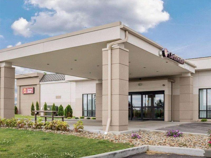 Clarion Hotel Beachwood-Cleveland Bagian luar foto