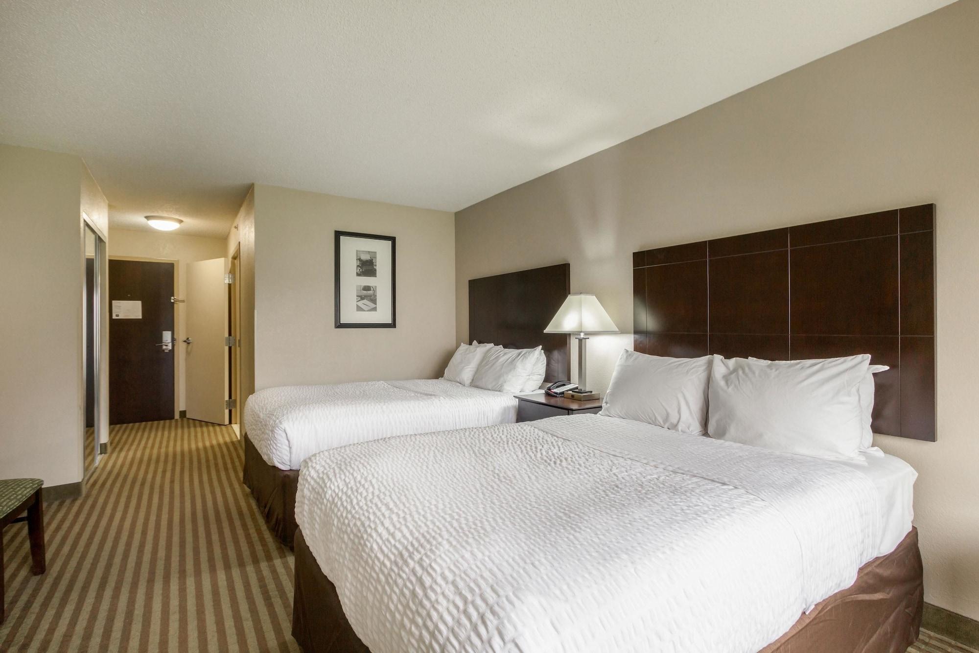 Clarion Hotel Beachwood-Cleveland Bagian luar foto