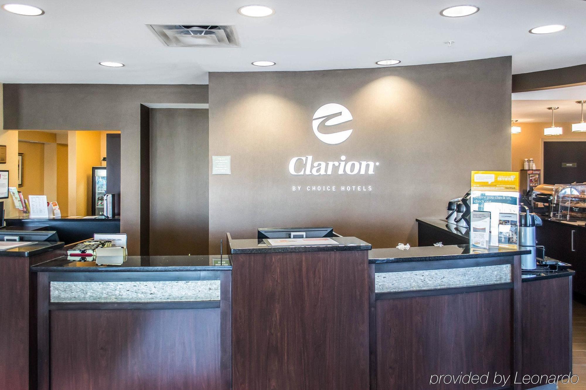 Clarion Hotel Beachwood-Cleveland Bagian luar foto