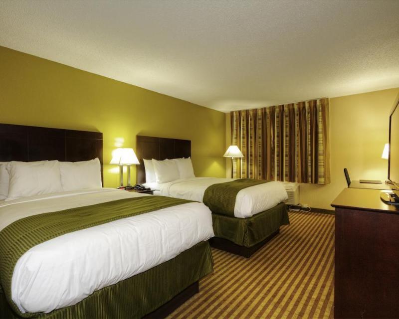 Clarion Hotel Beachwood-Cleveland Bagian luar foto