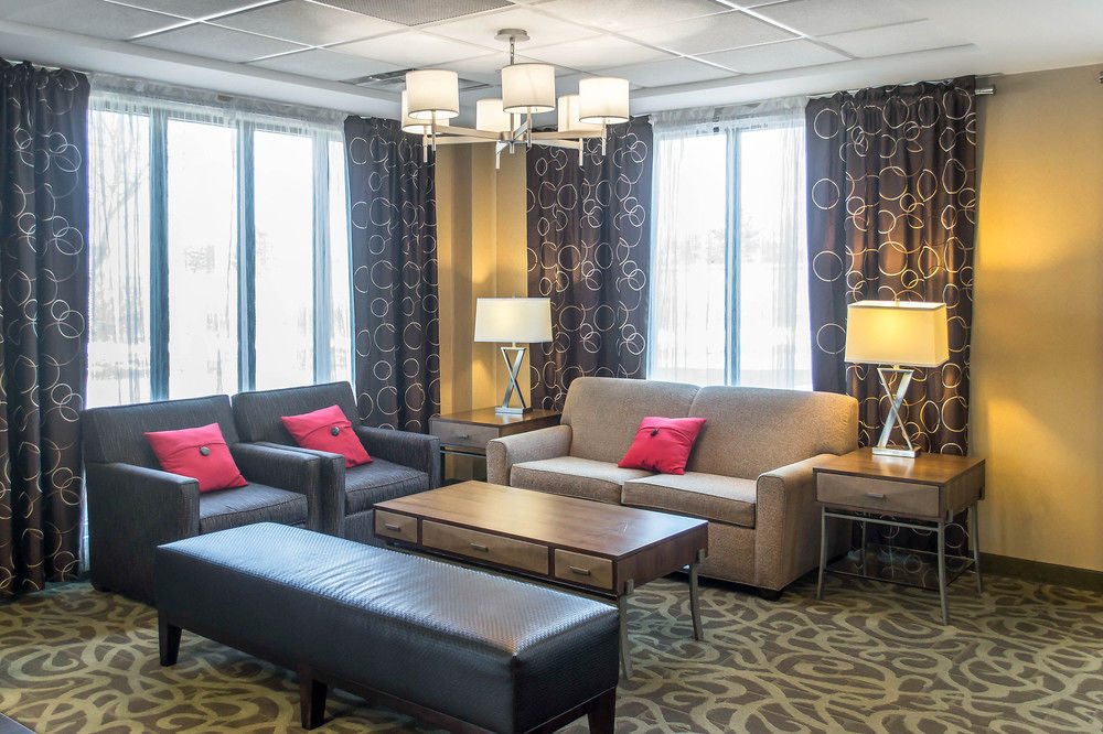 Clarion Hotel Beachwood-Cleveland Bagian luar foto
