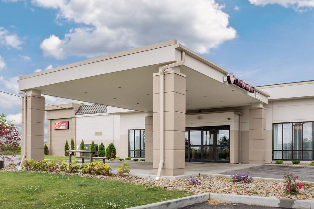 Clarion Hotel Beachwood-Cleveland Bagian luar foto