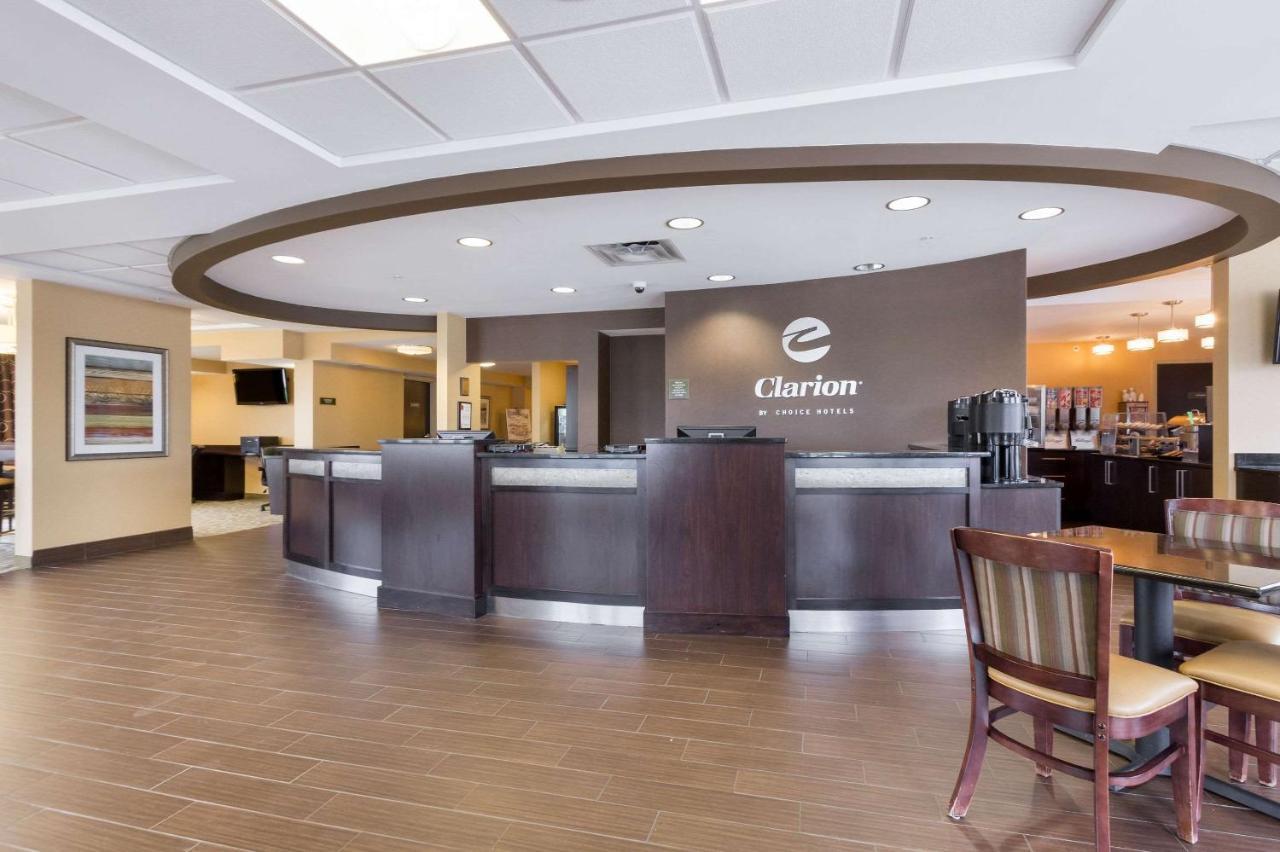 Clarion Hotel Beachwood-Cleveland Bagian luar foto
